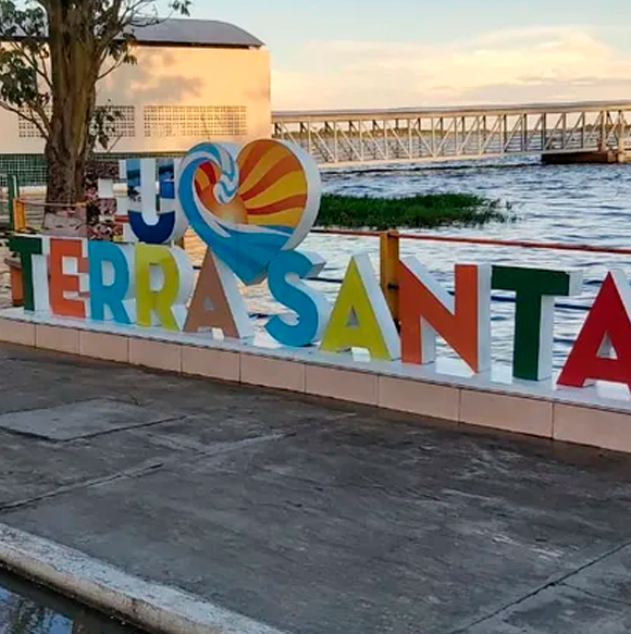 Concurso de Terra Santa, Edital de Convocação nº 001-2021